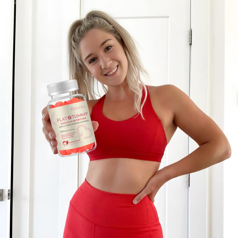 Slimming Gummies Manufacturer - Wholesale Bulk OEM White Label Fat Burner ACV 1000mg Apple Cider