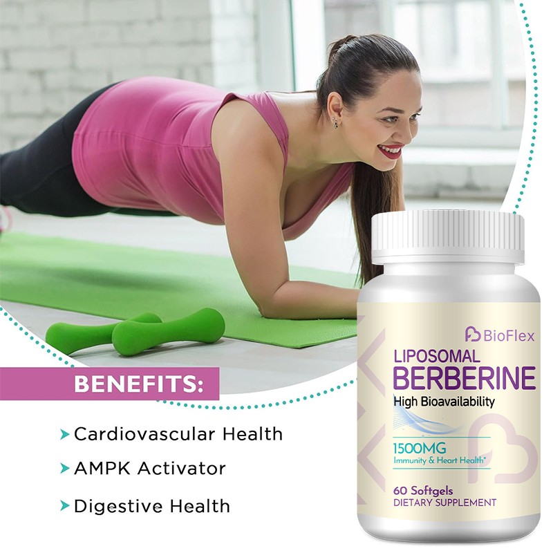 Berberine Capsules Manufacturer - Wholesale OEM Private Label Dietary Supplement Organic Vegan