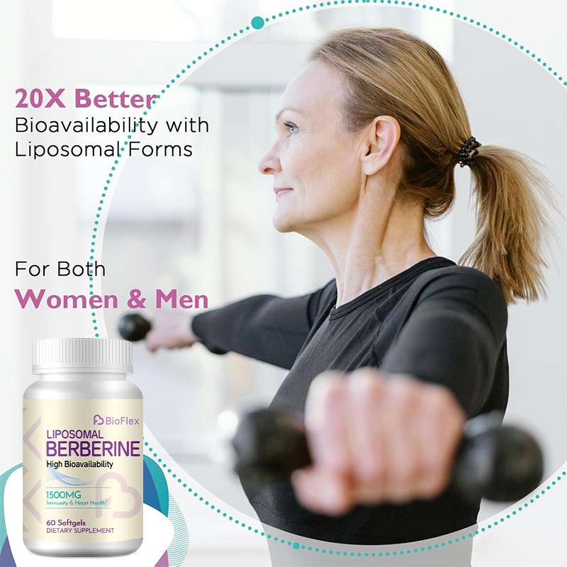 Berberine Capsules Manufacturer - Wholesale OEM Private Label Dietary Supplement Organic Vegan