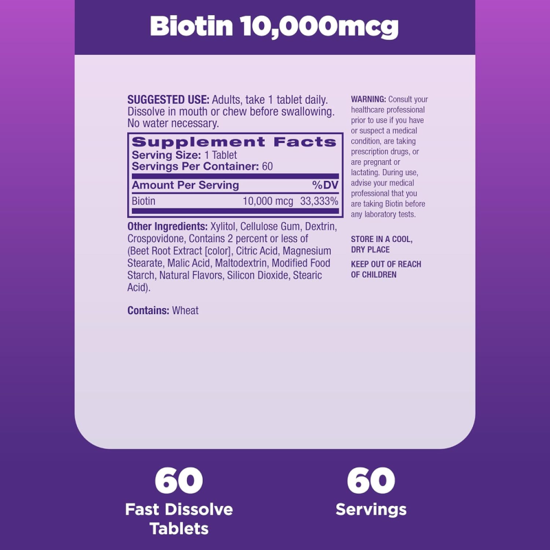 Skin Tablets Manufacturer - BioFlex China Vegan Skin Hydration Whitening 1800mg NAC Glutathione