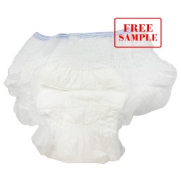 Sanitary Pants Manufacturer - Low Price Disposable Lady Night Super Absorbent