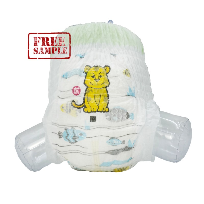 Baby Training Pants Supplier - China Grade Quality Cheapest Soft Surface