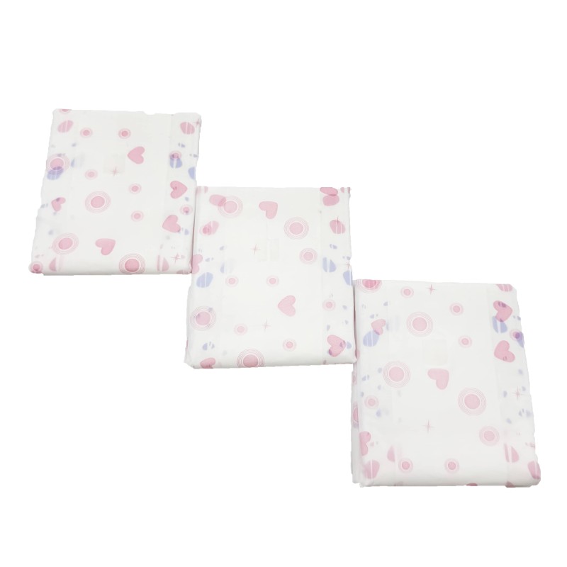 Sanitary Napkin Factory - Disposable Day Night Use OEM Girls Night Used