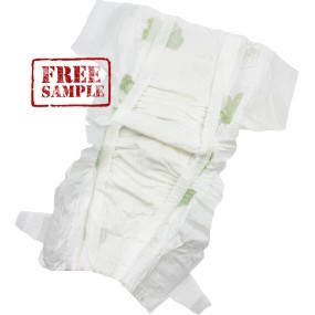 Baby Diaper Manufacturer - Soft Elastic Waist Magic Tape Hypoallergenic Sensitive