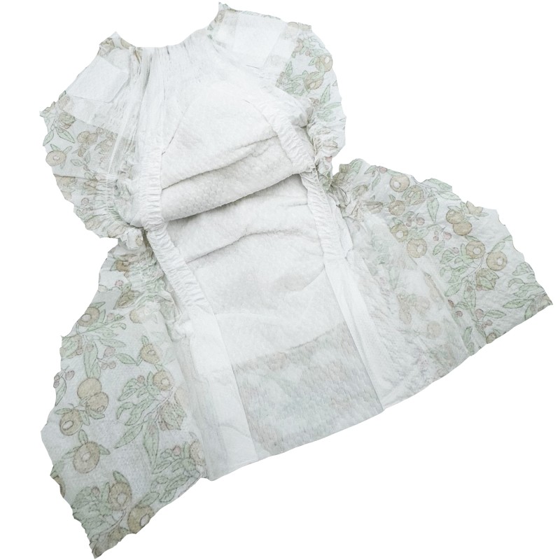 Baby Diapers Supplier - Sleeping Dry Surface Disposable Baby Diapers