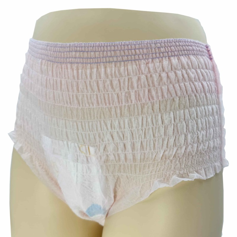 Period Pants Manufacturer - Female Periods Lady Menstrual Adult Girls Disposable