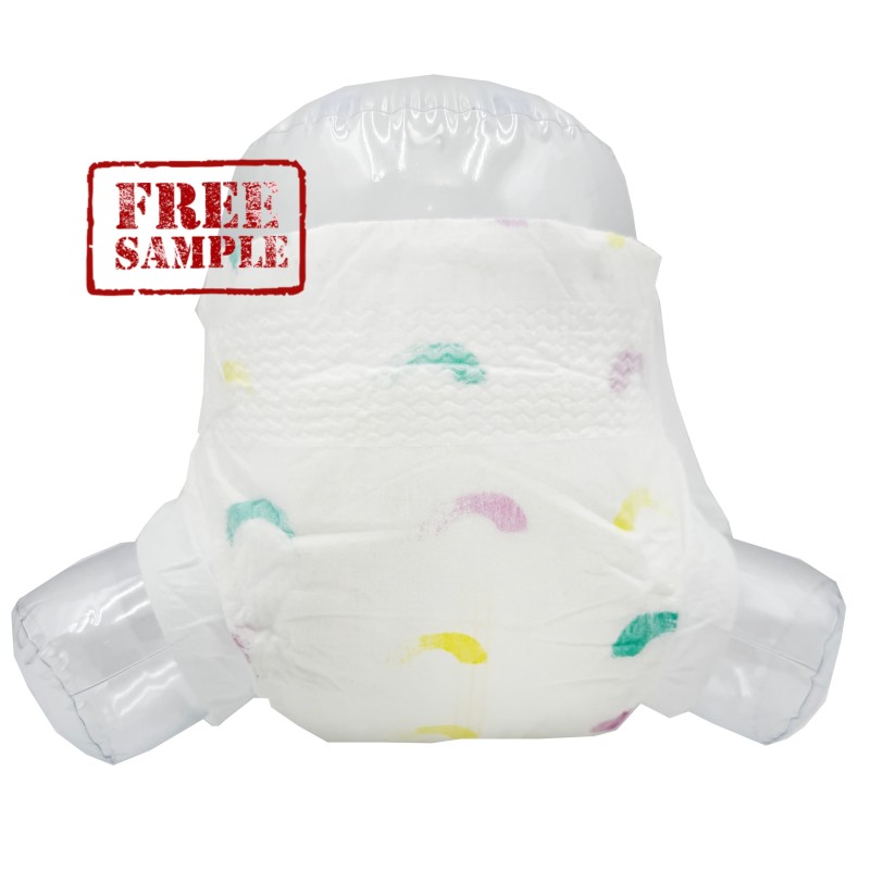 Baby Diapers Supplier - Custom Double Layer Protection Training SAP Core