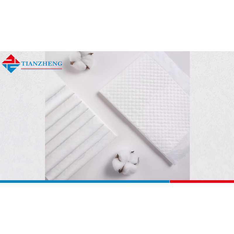 Medical Underpad Manufacturer - Adult Elderly Hospital Heavy Absorbent Urine