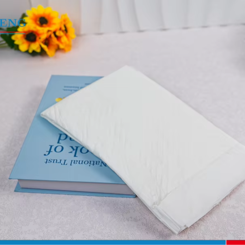 Incontinence Pads Supplier - Customised Free Sample Sterile Medical Table Pad