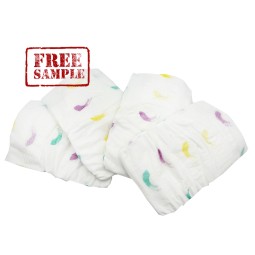 Baby Diapers Manufacturer - High Quality Cotton Light Soft Breathable Leak-proof