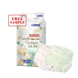Baby Diapers Pants Factory - Disposable High-Absorbency Leak-Proof Cute