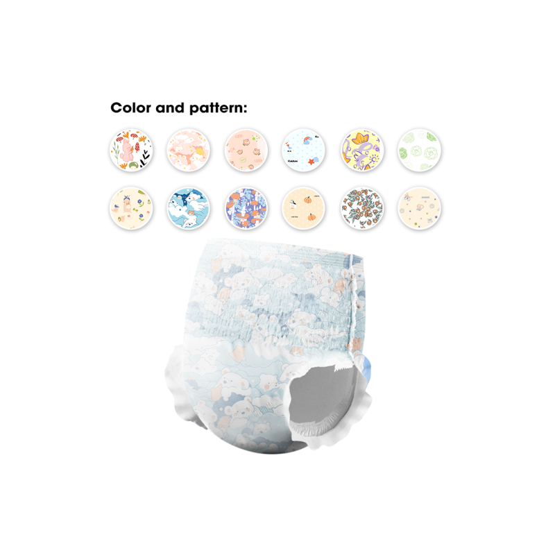 Baby Diaper Set Factory - Wholesale Manufacturer Custom Printed OEM