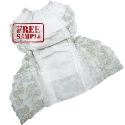 Baby Nappies Supplier - New Design Cheap Bulk Comfort Kid 3D Leak Guard