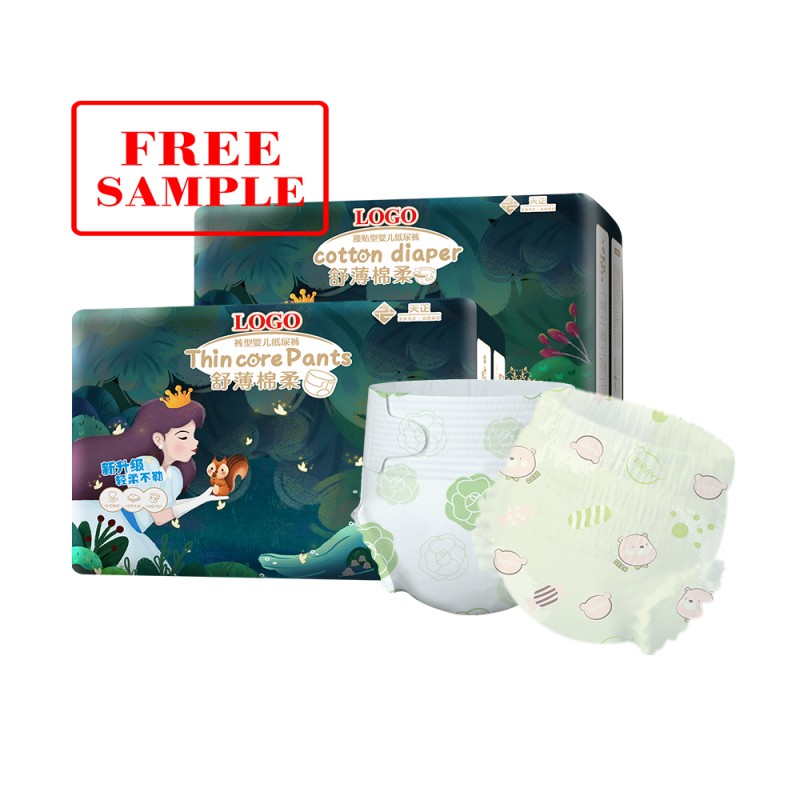 Baby Diaper Supplier - Wholesale Non Woven Super Dry A Grade Leaking Proof