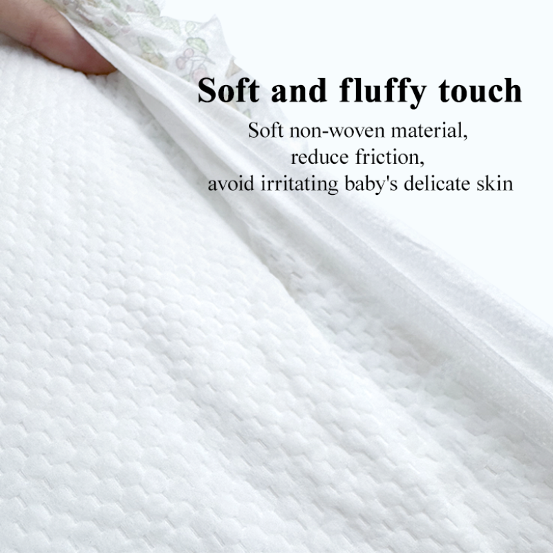 Baby Pants Diapers Factory - Customized Logo Printed Comfort Freedom Pull Up