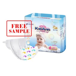Baby Diaper Factory - Free Sample Custom Wholesale China OEM Training