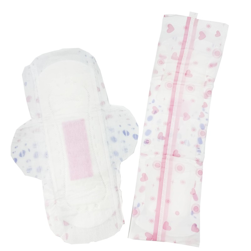 Sanitary Napkin Factory - Customizable Lady Breathable Disposable Towel
