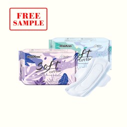 Sanitary Pads Manufacturer - Lady Menstrual Feminine Cotton Film Women