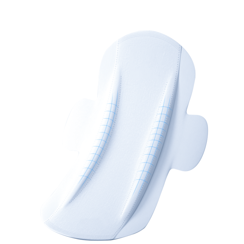 Sanitary Pads Factory - Feminine Hygiene Ultra Thin Dry Mesh Anti Leakage