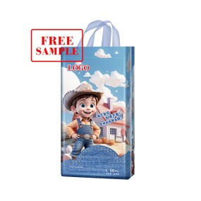 Baby Pants Diaper Supplier - Breathable Disposable Manufacturers Free Sample