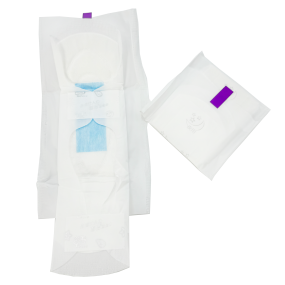 Sanitary Napkin Manufacturer - Cheap Price Winged Absorbent Feature Women's