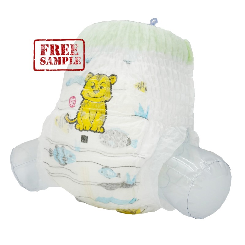 Baby Training Pants Supplier - China Grade Quality Cheapest Soft Surface