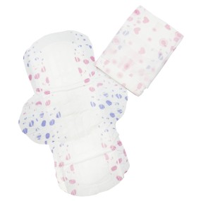 Sanitary Napkin Factory - Disposable Day Night Use OEM Girls Night Used