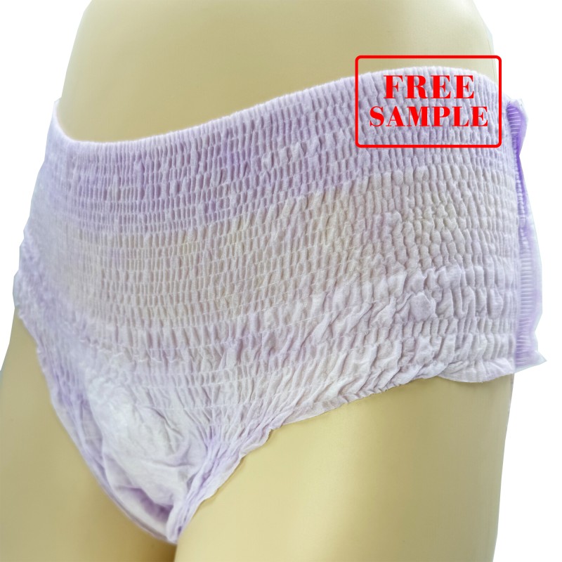 Sanitary Pants Manufacturer - Customize Disposable Non Woven Women's Sanitary