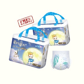 Baby Diapers Supplier - Custom Soft Breathable Disposable Pampering Wholesale