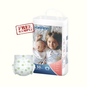 Baby Diaper Factory - High Quality Kids Soft Breathable Disposable Training