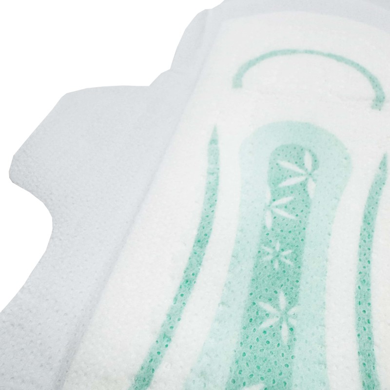 Sanitary Pads Manufacturer - Lady Menstrual Feminine Cotton Film Women
