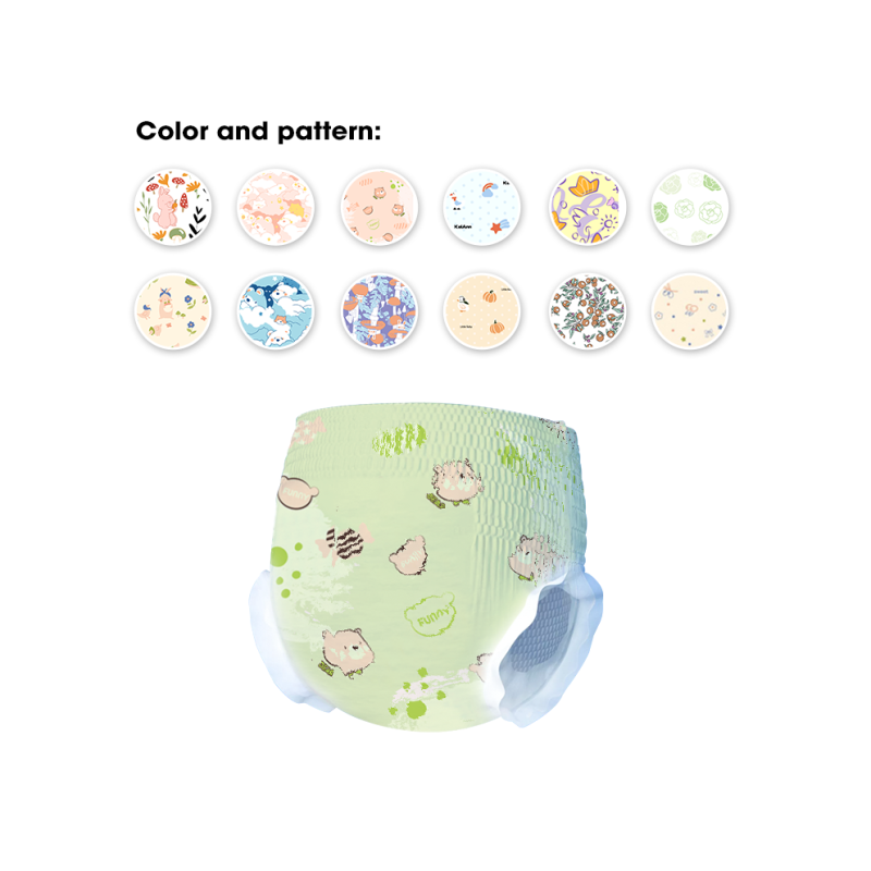 Baby Diaper Set Factory - Wholesale Manufacturer Custom Printed OEM