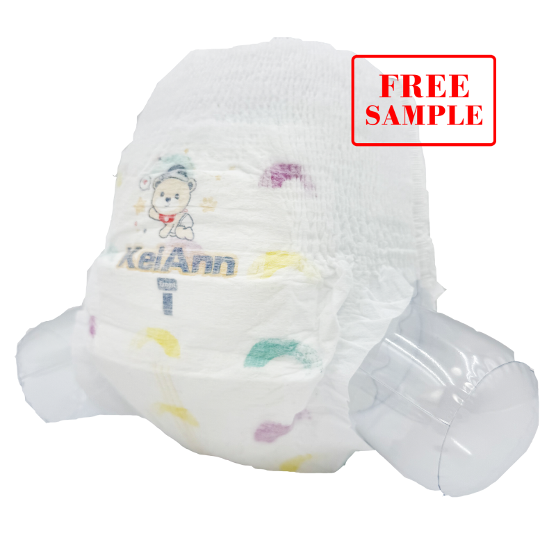 Diapers Supplier - Free Sample Custom Printing Wholesale Disposable Nappies