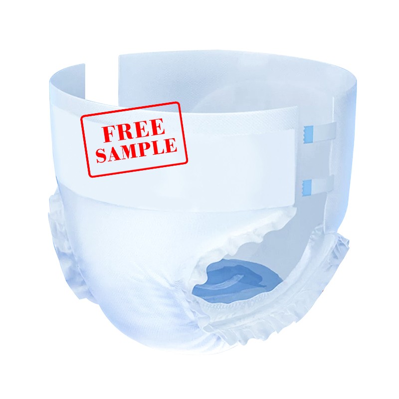 Adult Diapers Pants Factory - Free Samples Premium High Absorbency Thick Incontinence