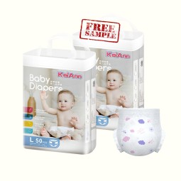 Baby Pull Up Diapers Factory - Wholesale Disposable Nappy Free Sample Sleepy