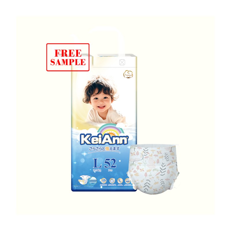 Training Pants Manufacturer - Customized Newborn OEM Pull Up Free Sample