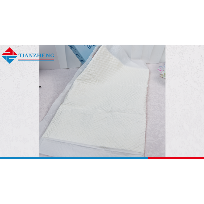 Incontinence Pads Supplier - Customised Free Sample Sterile Medical Table Pad