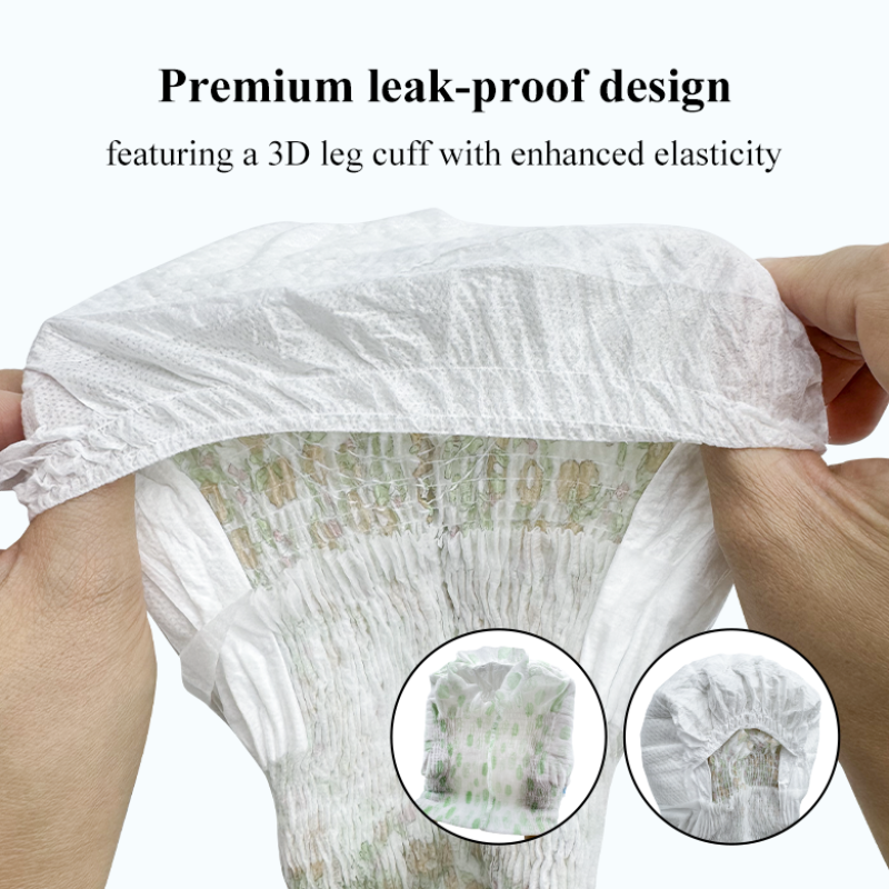 Baby Diaper Supplier - Wholesale Non Woven Super Dry A Grade Leaking Proof