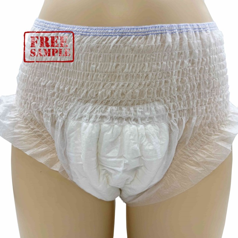 Sanitary Pants Manufacturer - Low Price Disposable Lady Night Super Absorbent