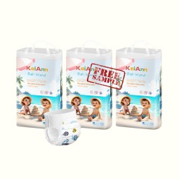 Baby Diapers Factory - Disposable Pull-Up Non Woven 3D Leak Prevention