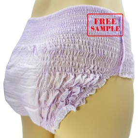 Sanitary Pants Manufacturer - Customize Disposable Non Woven Women's Sanitary