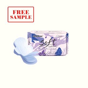 Sanitary Napkin Factory - Free Sample Customizable Super Absorbent OEM Winged
