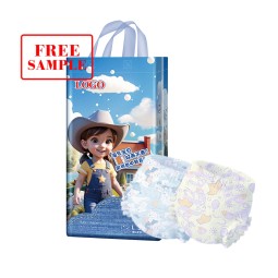 Baby Diaper Supplier - Wholesale Cotton Super Soft Breathable Waist Dry