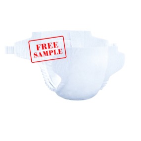 Adult Diaper Manufacturer - Wholesale Free Sample Hospital Ultra Thin Breathable