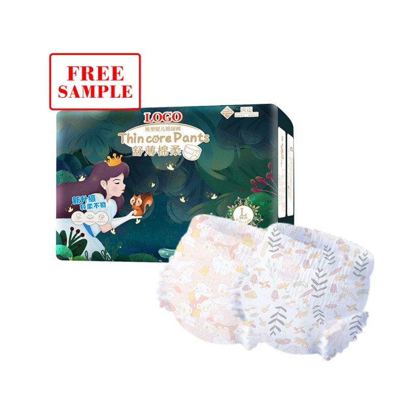 Baby Nappies Manufacturer - OEM Kids A Grade Manufacturing China