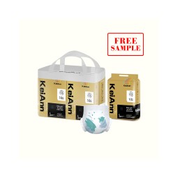 Baby Diapers Manufacturer - OEM Non Woven 3D Leak Guard Printed Wholesale