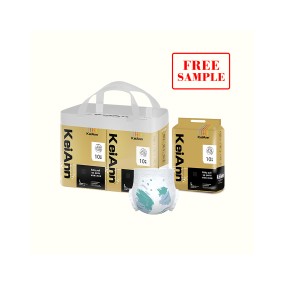 Baby Diapers Manufacturer - OEM Non Woven 3D Leak Guard Printed Wholesale