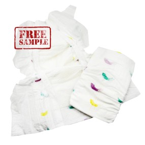 Baby Diapers Supplier - Custom Double Layer Protection Training SAP Core