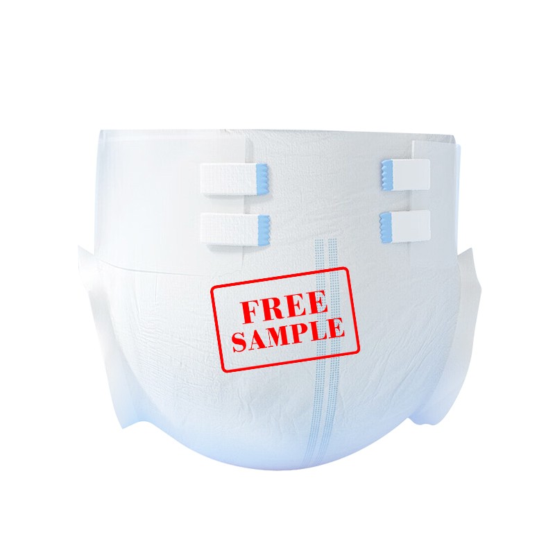 Adult Pull Up Pant Diapers Supplier - Disposable Soft Breathable Printed Ultra Thick