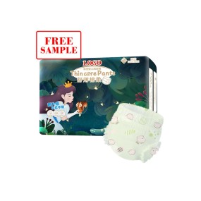 Baby Training Pants Supplier - China Grade Quality Cheapest Soft Surface